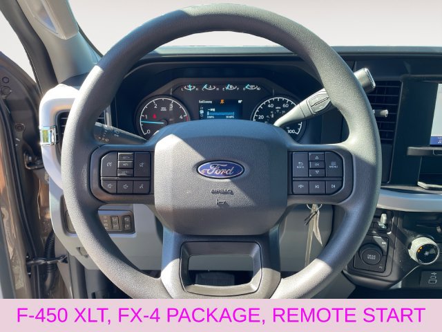 New 2027 Ford F450 XLT w/ 360-Degree Camera Package AWD/4WD image 11