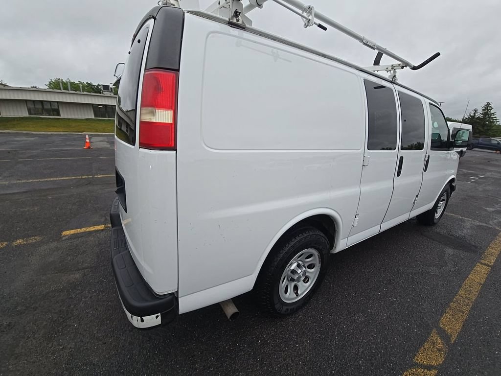 Used 2014 Chevrolet Express 1500 RWD image 8