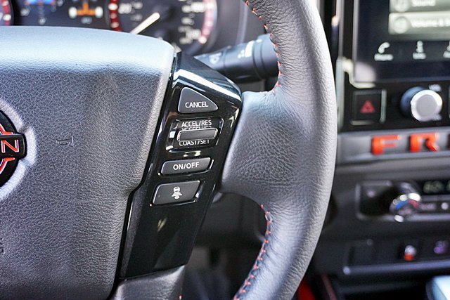 Used 2025 Nissan Frontier Pro-X RWD image 47