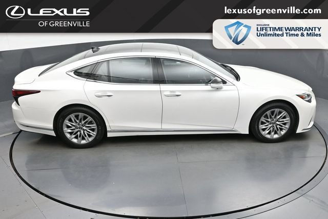 Used 2021 Lexus LS 500 AWD w/ Interior Upgrade Package image 40