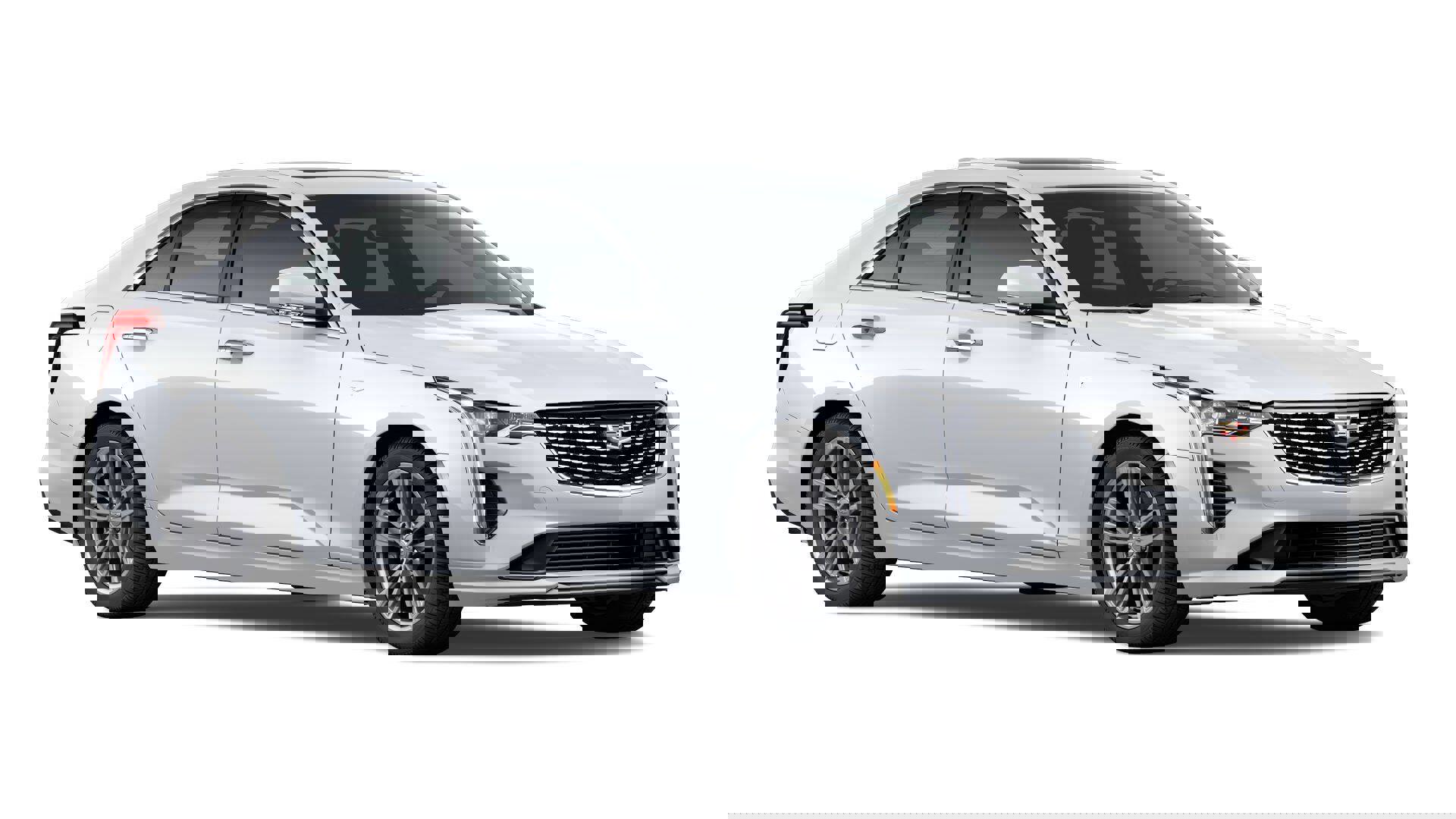 New 2026 Cadillac CT4 Luxury image 30