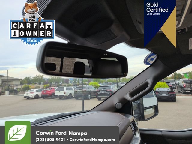 Certified 2025 Ford F250 King Ranch w/ Tremor Off-Road Package AWD/4WD image 24