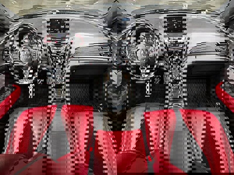 Used 2023 Acura RDX A-Spec image 3