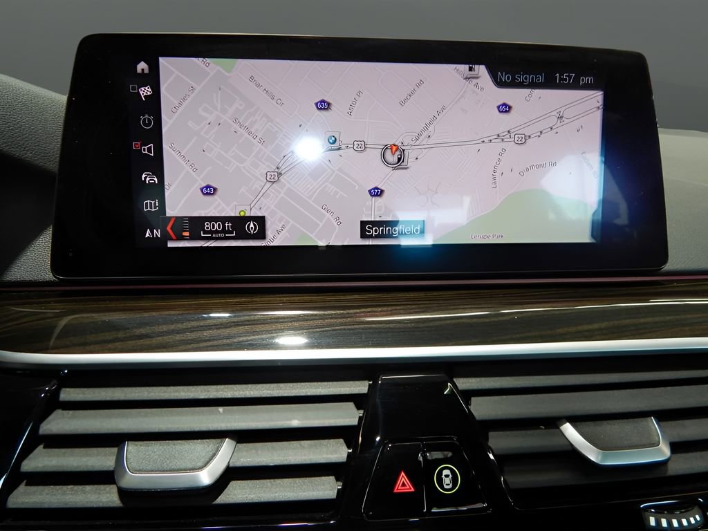 Used 2019 BMW 530i xDrive w/ Convenience Package image 23