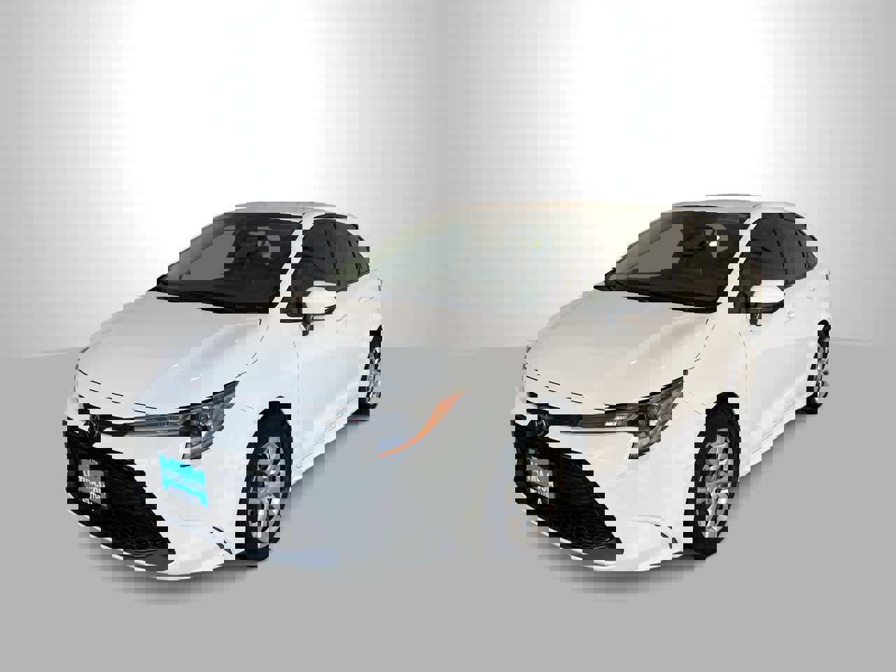 Used 2021 Toyota Corolla LE image 1