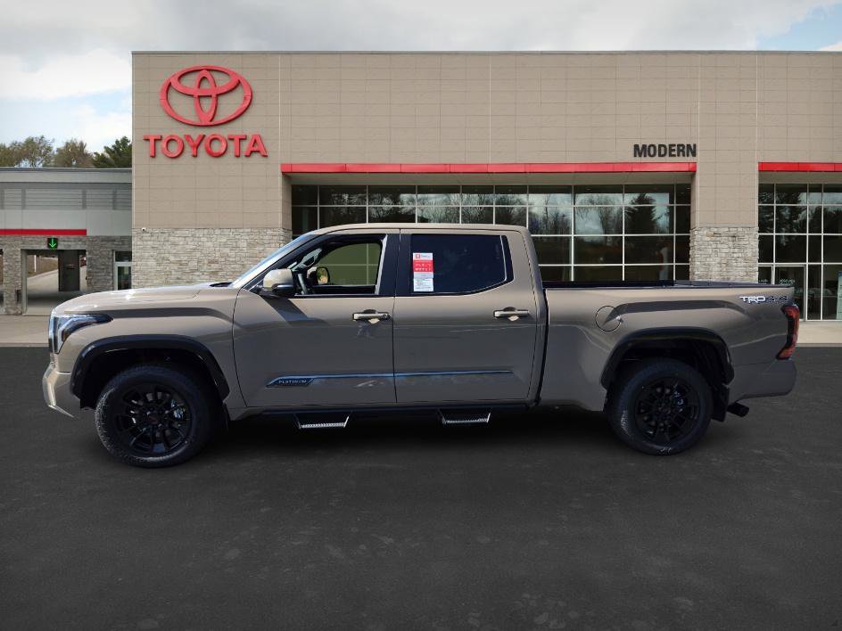 New 2026 Toyota Tundra Platinum image 8
