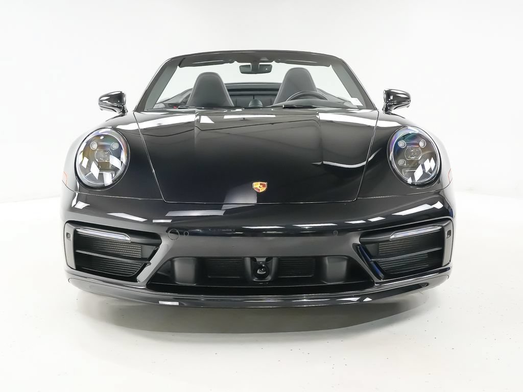 Certified 2022 Porsche 911 Carrera S RWD image 6