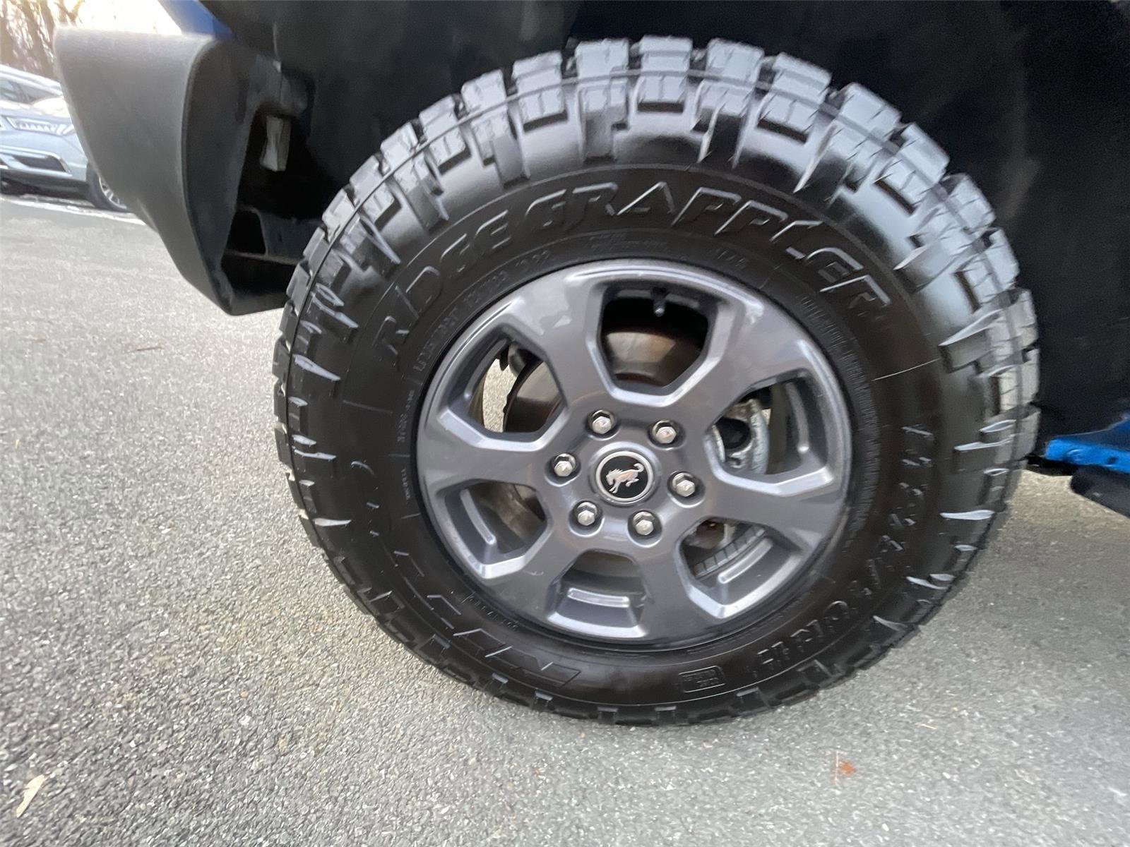 Used 2022 Ford Bronco Big Bend image 26