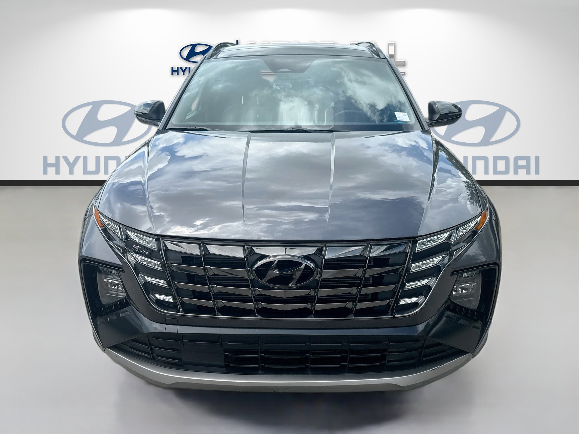 Used 2023 Hyundai Tucson N Line w/ Cargo Package FWD image 2