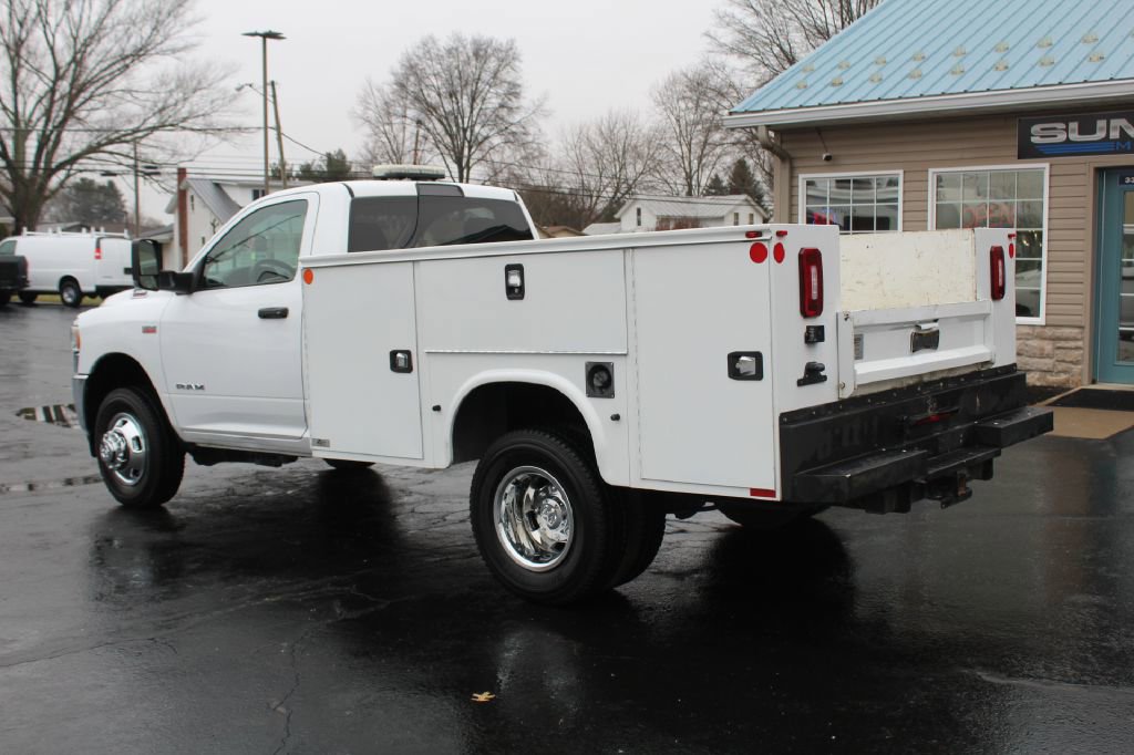 Used 2020 RAM 3500 Tradesman image 3