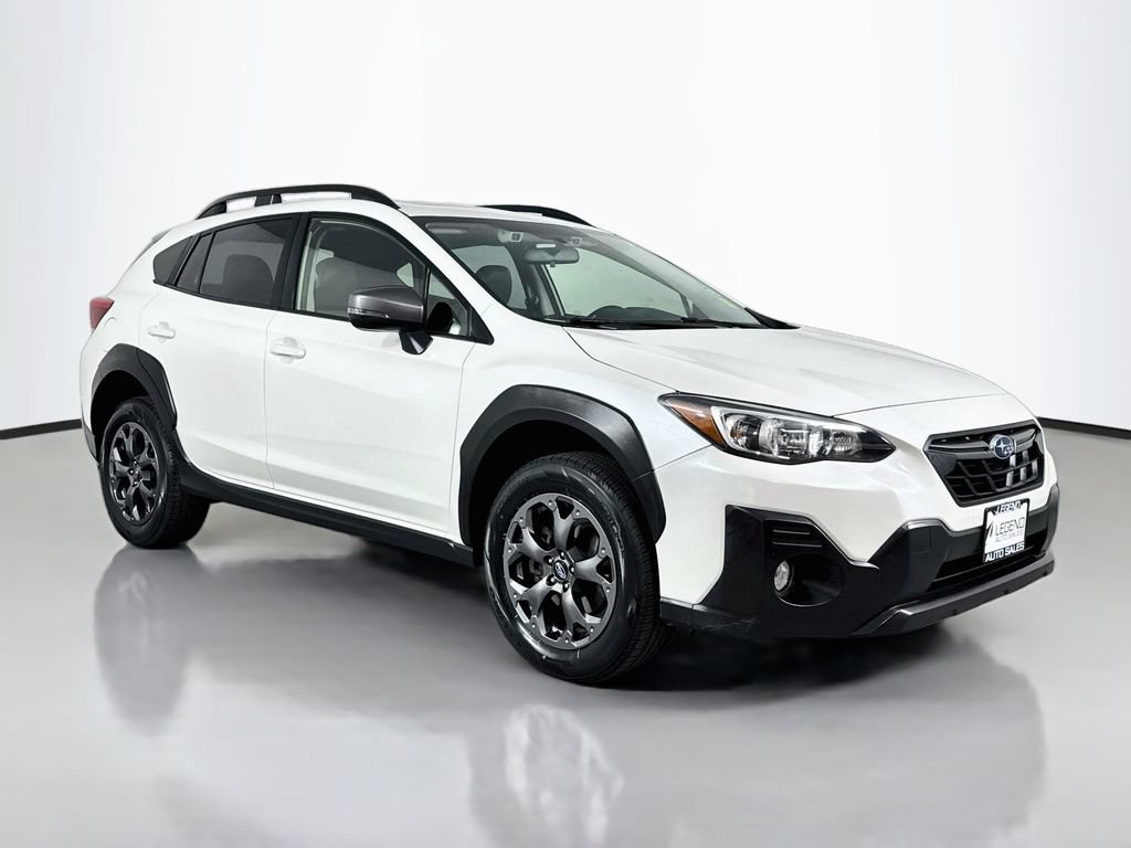 Used 2022 Subaru Crosstrek 2.5i Sport w/ Moonroof Package AWD/4WD image 4