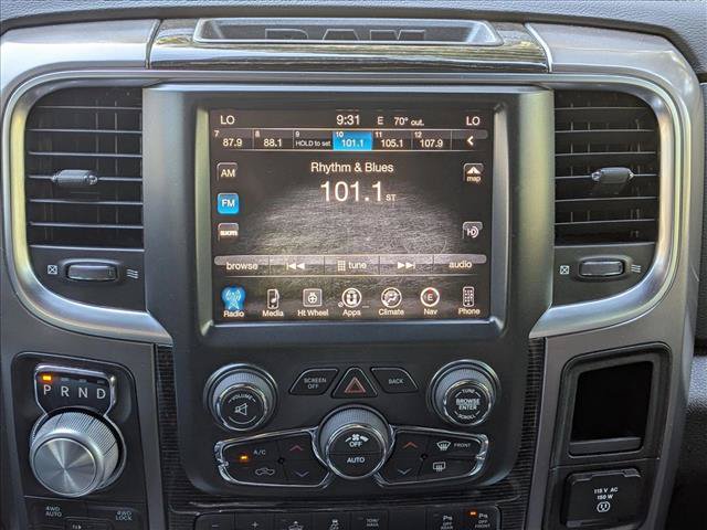 Used 2016 RAM 1500 Limited AWD/4WD image 13