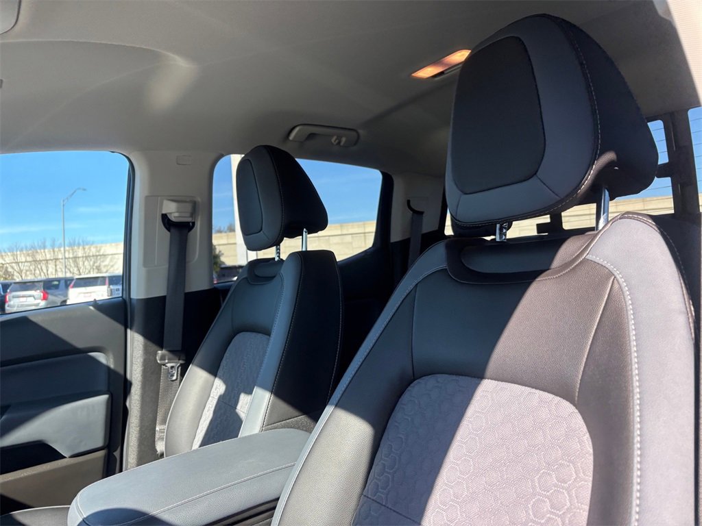 Certified 2022 Chevrolet Colorado Z71 image 13