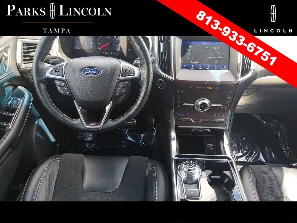 Used 2020 Ford Edge ST w/ Equipment Group 401A AWD/4WD image 13