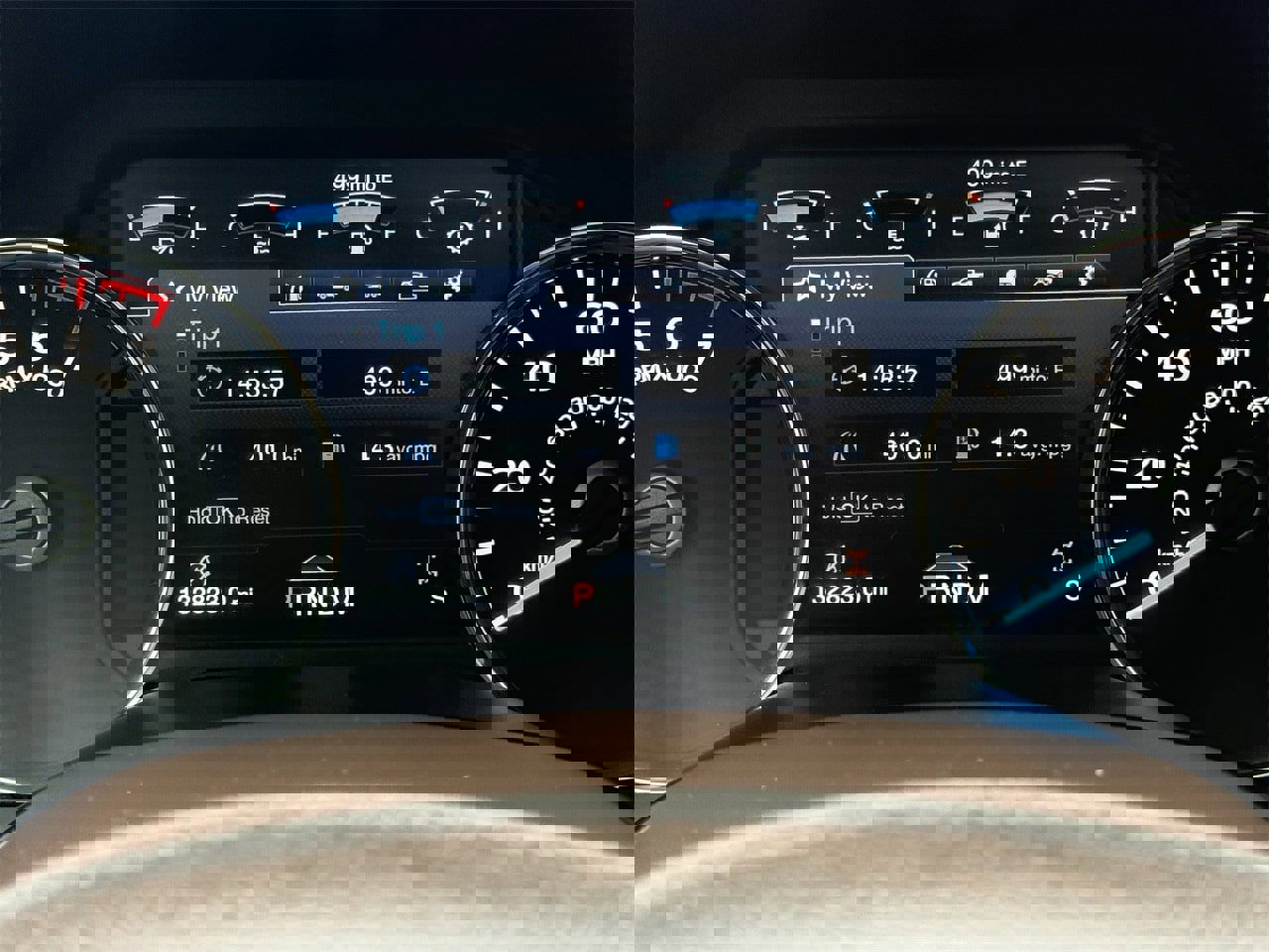 Certified 2019 Ford F150 King Ranch w/ Equipment Group 601A Luxury image 15