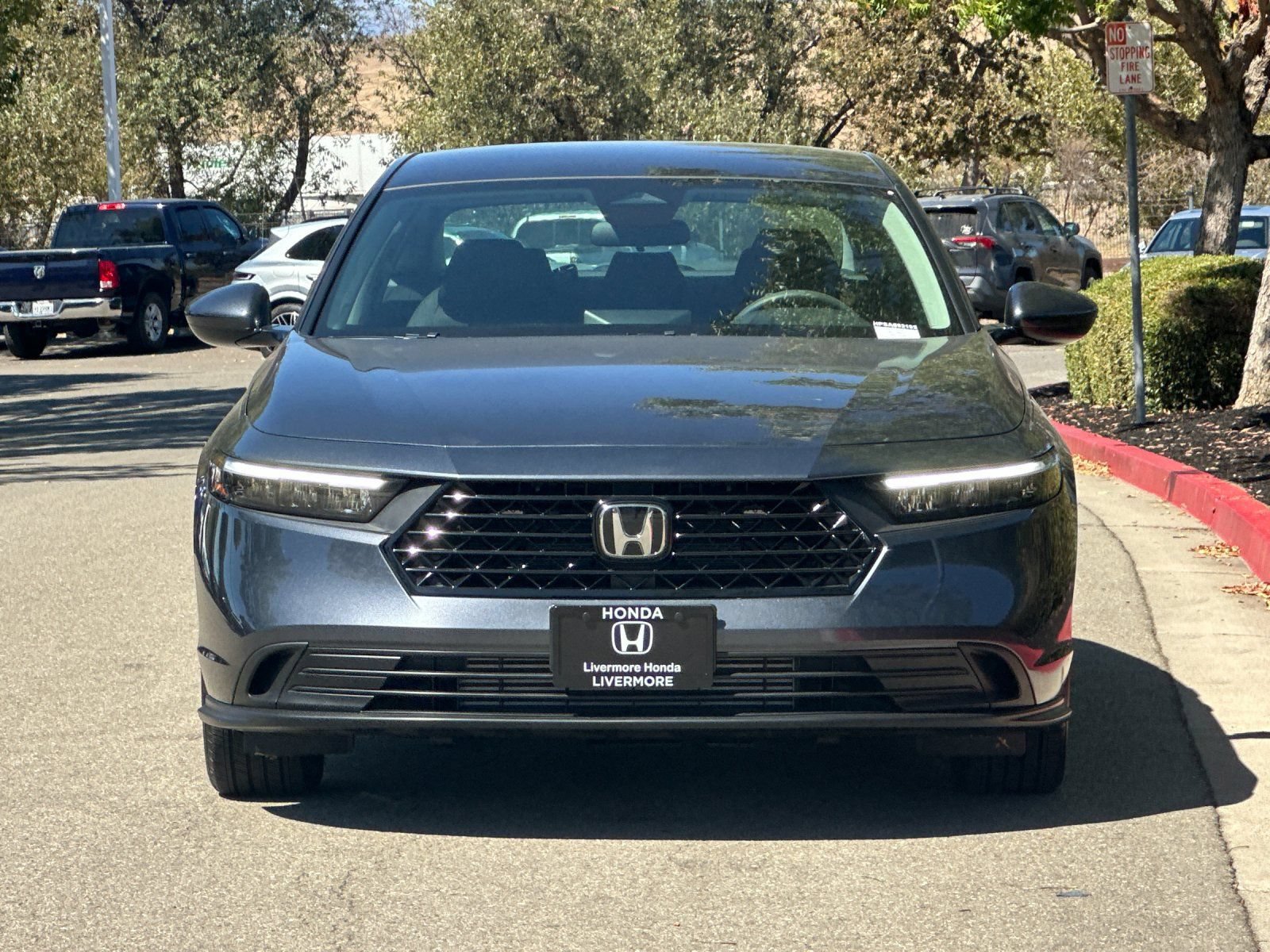 Used 2025 Honda Accord LX image 9