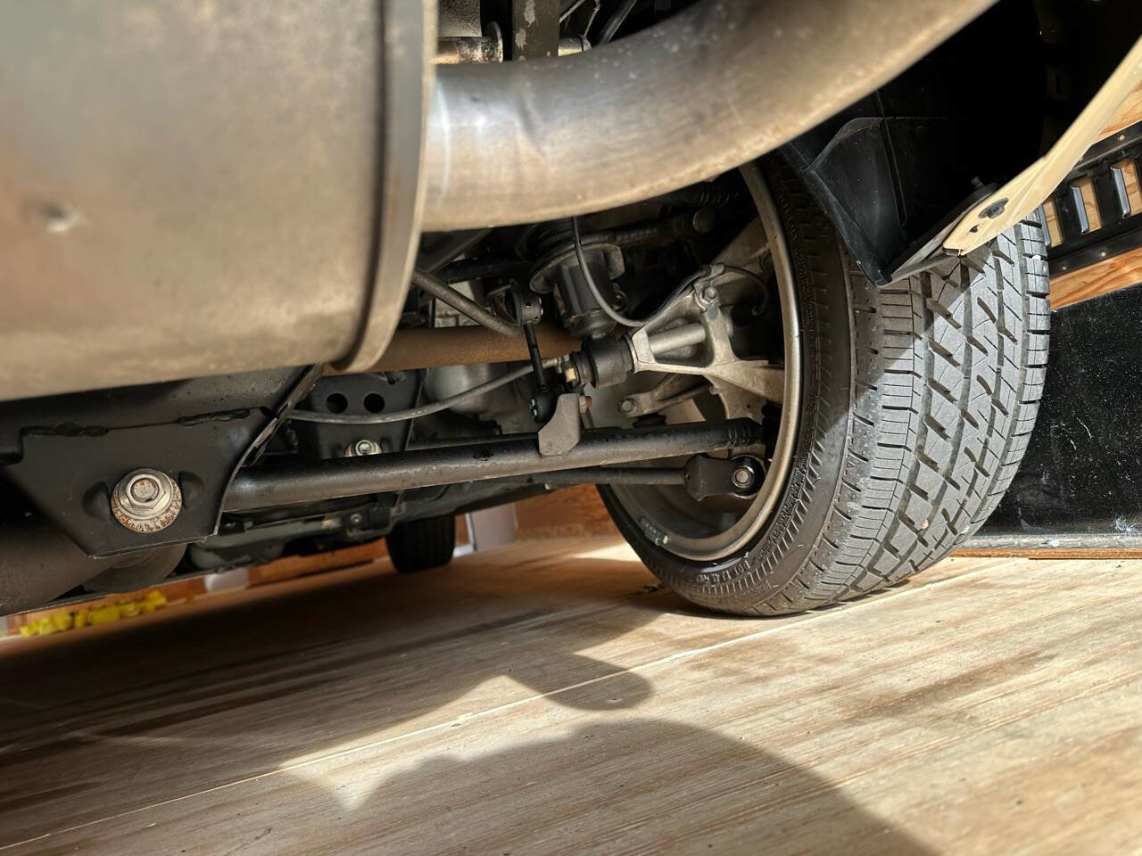 Used 2007 MAZDA MX-5 Miata Grand Touring image 22