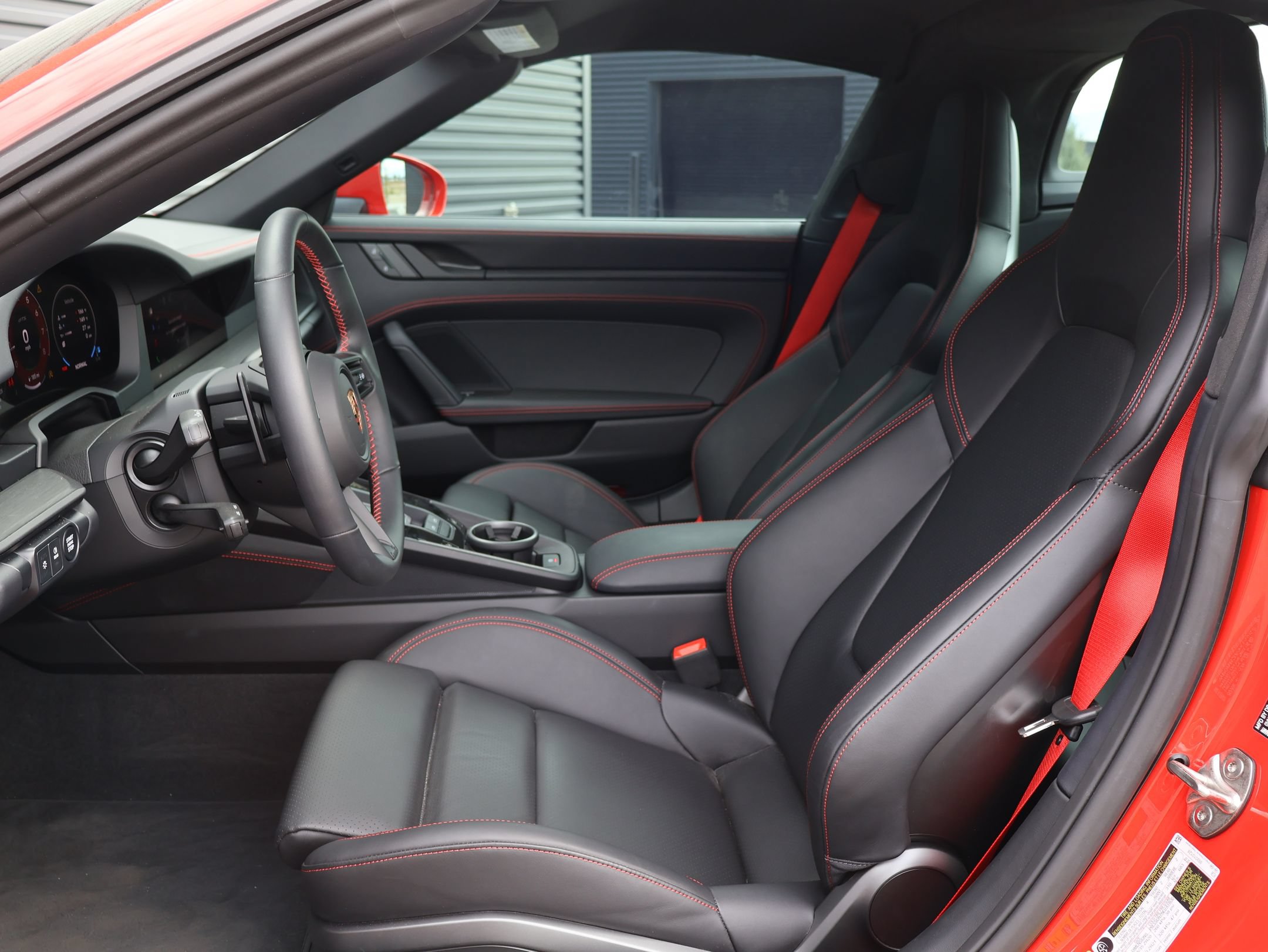 Certified 2026 Porsche 911 Targa 4 GTS AWD/4WD image 5