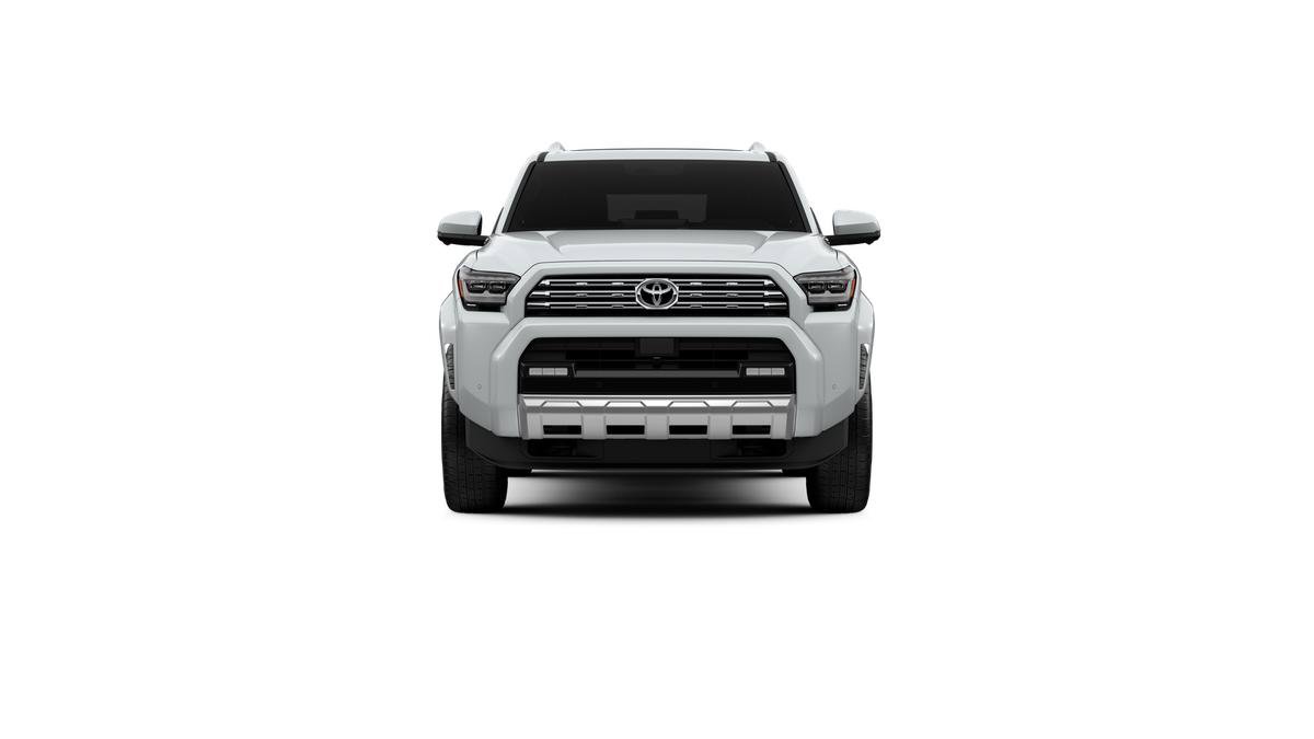 New 2026 Toyota 4Runner Limited AWD/4WD image 68
