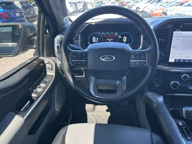 Used 2023 Ford F150 Lariat w/ Equipment Group 502A High AWD/4WD image 16