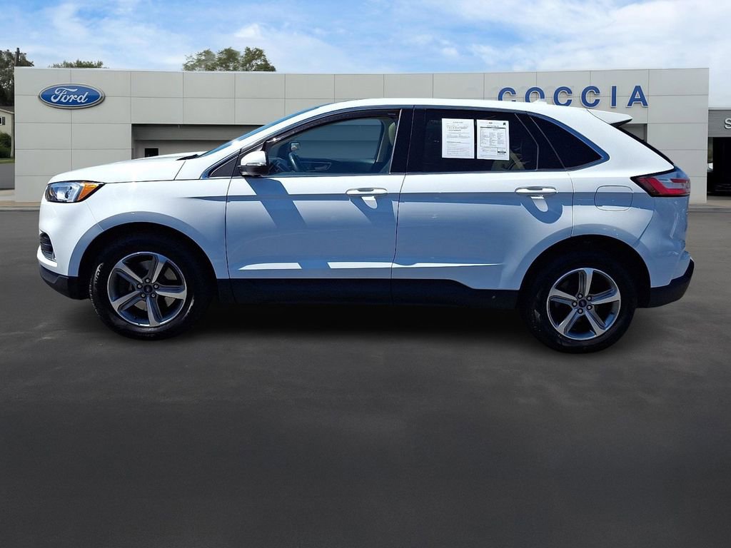Certified 2020 Ford Edge SEL w/ Class II Trailer Tow Package AWD/4WD image 7