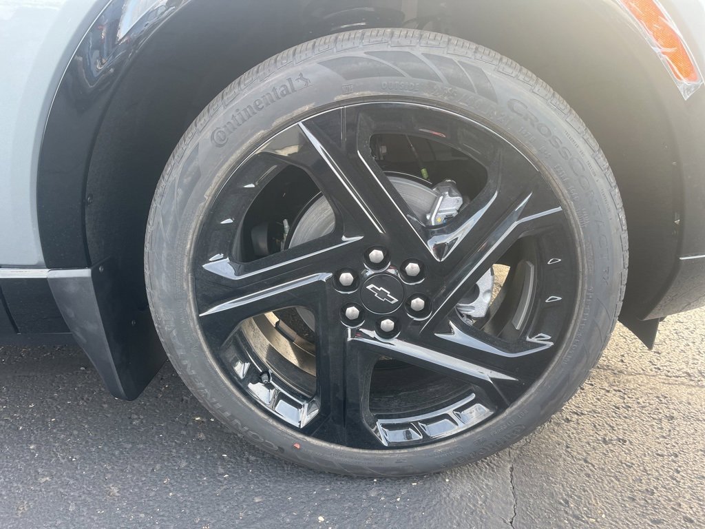 New 2026 Chevrolet Equinox EV RS image 32