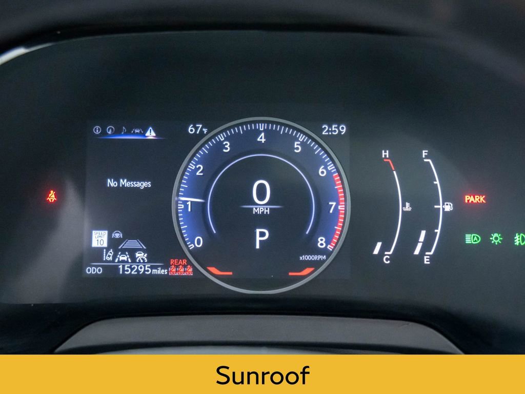 Used 2024 Lexus RX 350 Premium image 21