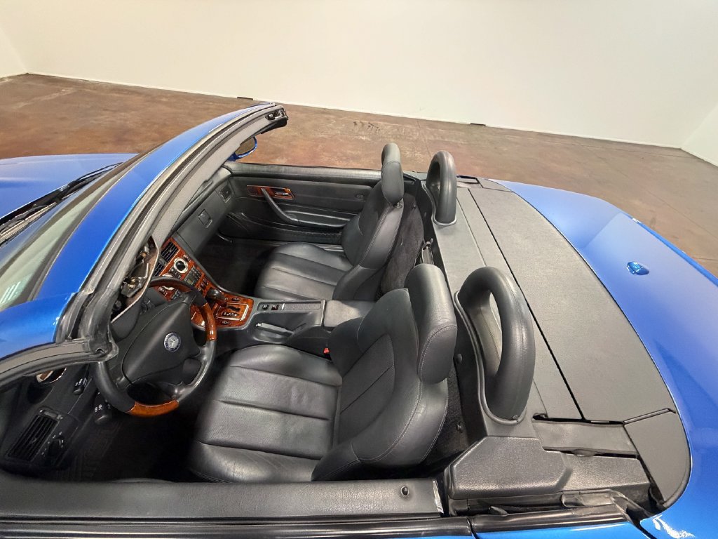 Used 2003 Mercedes-Benz SLK 320 image 76