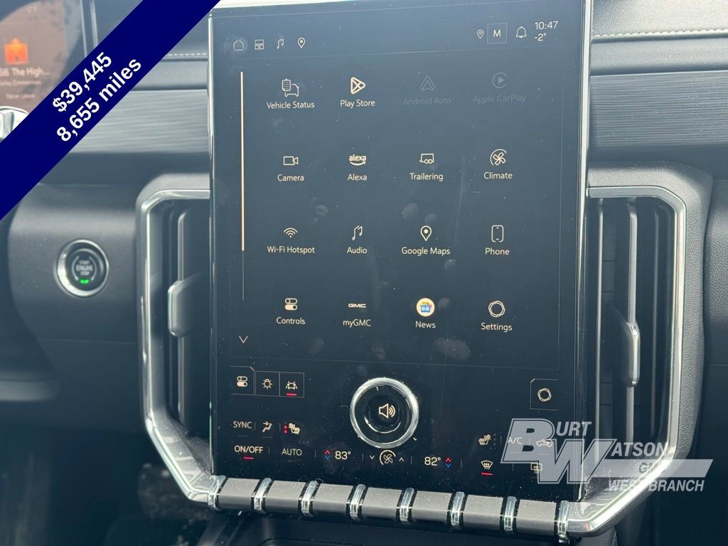 Used 2025 GMC Acadia Elevation w/ Black Edition image 21