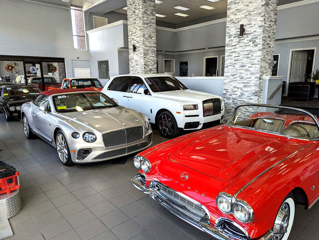 Used 2022 Rolls-Royce Cullinan Black Badge image 72