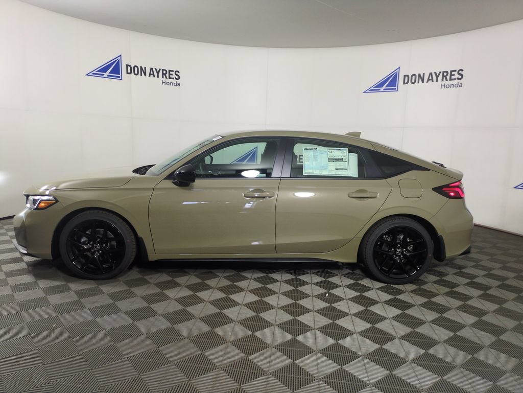 New 2026 Honda Civic Sport image 2