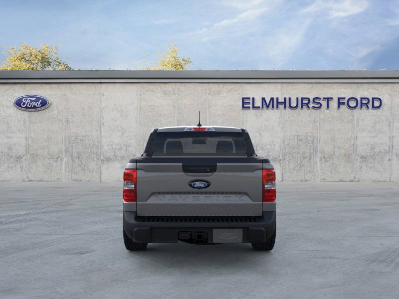 New 2026 Ford Maverick XLT w/ XLT Luxury Package image 6