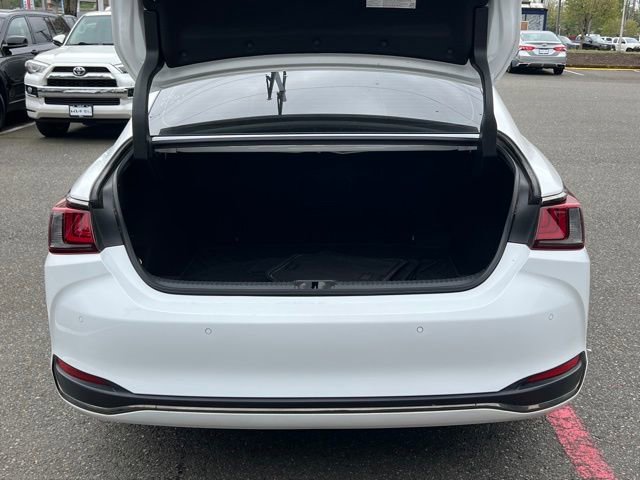 Used 2021 Lexus ES 250 F Sport AWD/4WD image 8