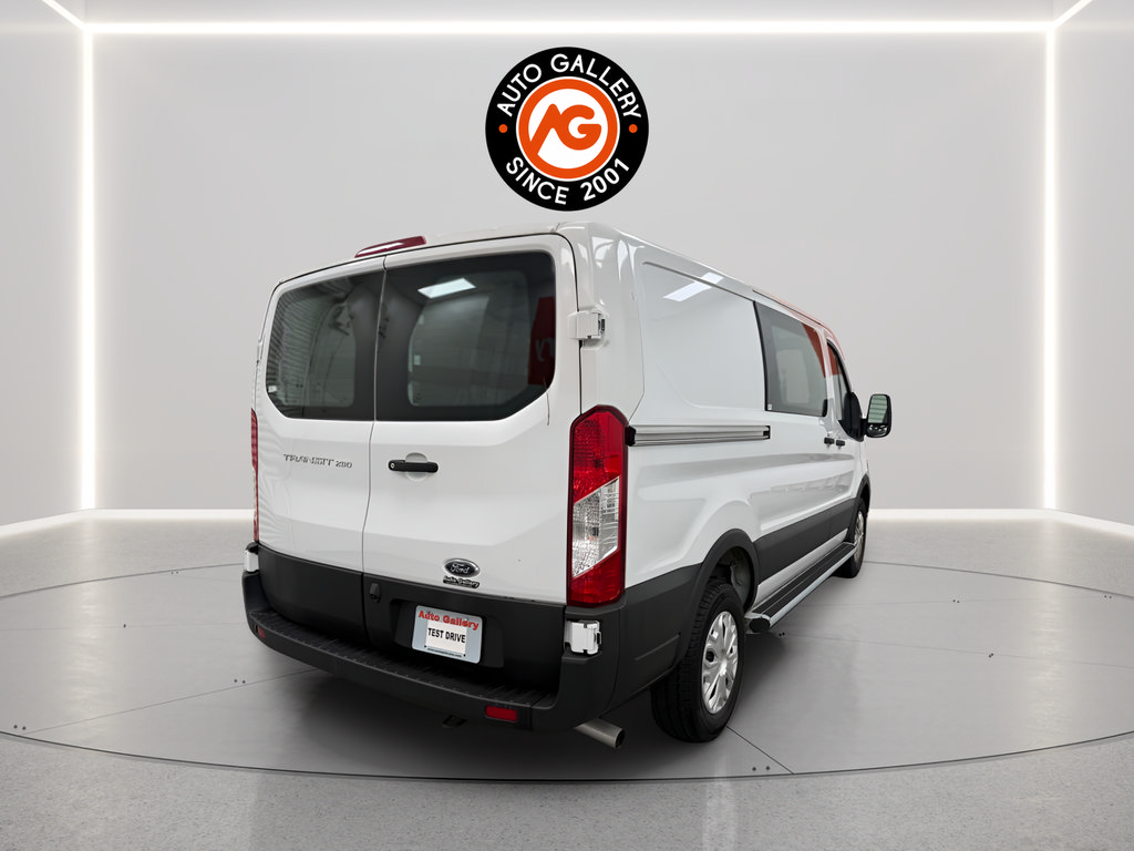 Used 2025 Ford Transit 250 Low Roof w/ Exterior Upgrade Package RWD image 6