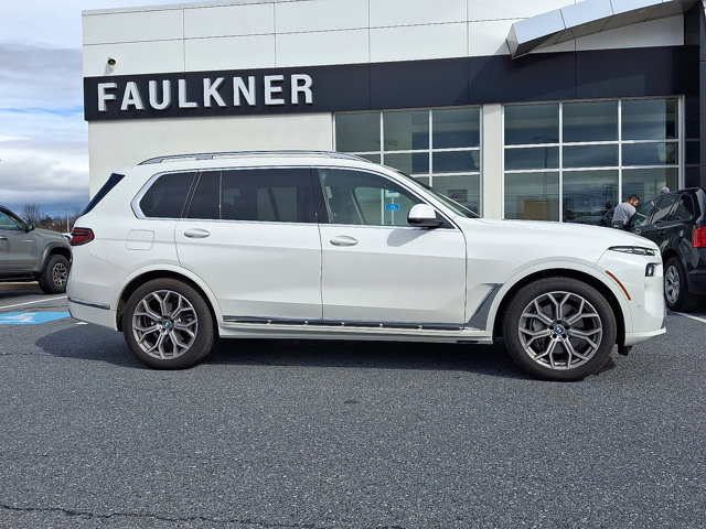 Used 2026 BMW X7 xDrive40i image 7