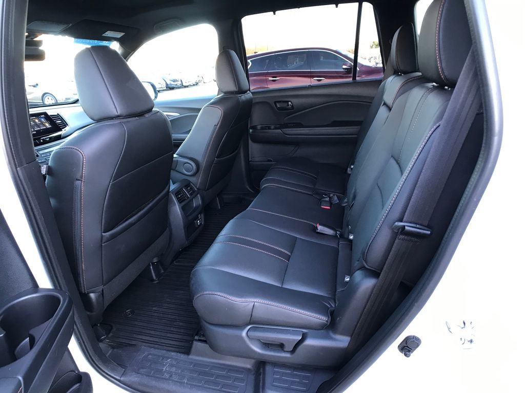 Certified 2023 Honda Passport TrailSport image 13