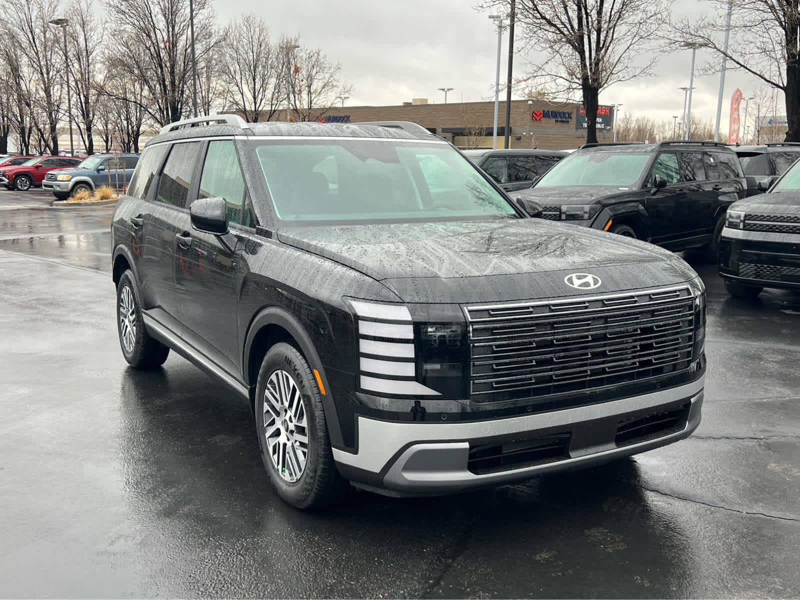New 2026 Hyundai Palisade SEL AWD/4WD image 4