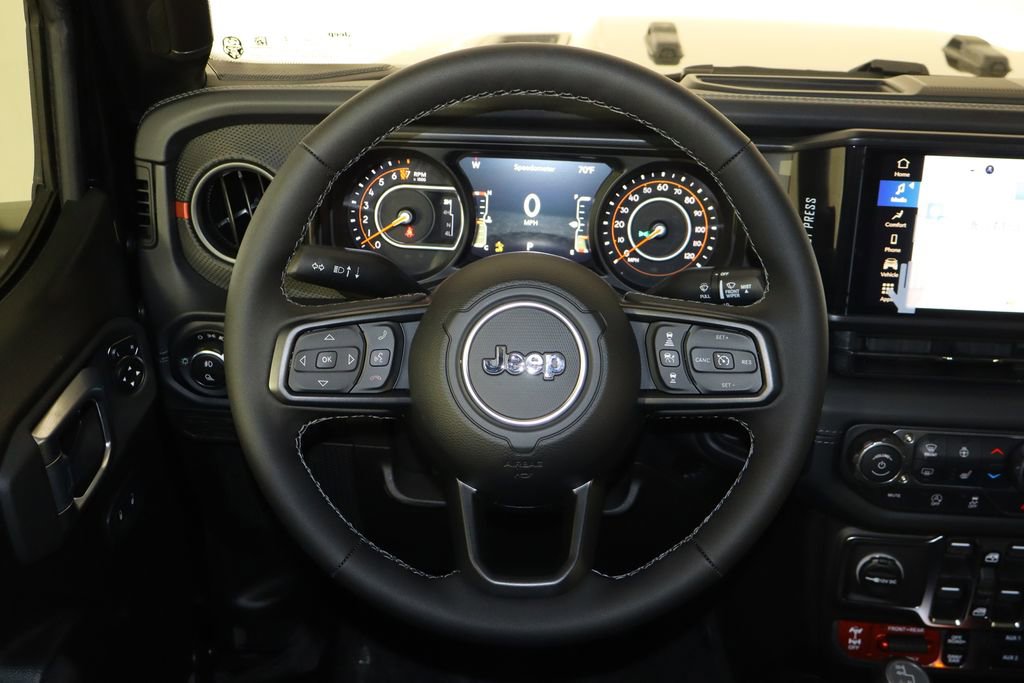 New 2026 Jeep Gladiator Rubicon image 7