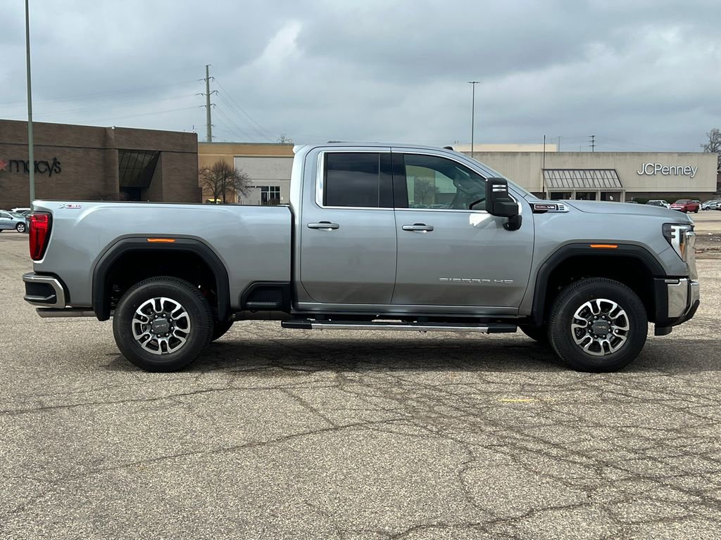 New 2026 GMC Sierra 2500 SLE w/ SLE Value Package; image 48