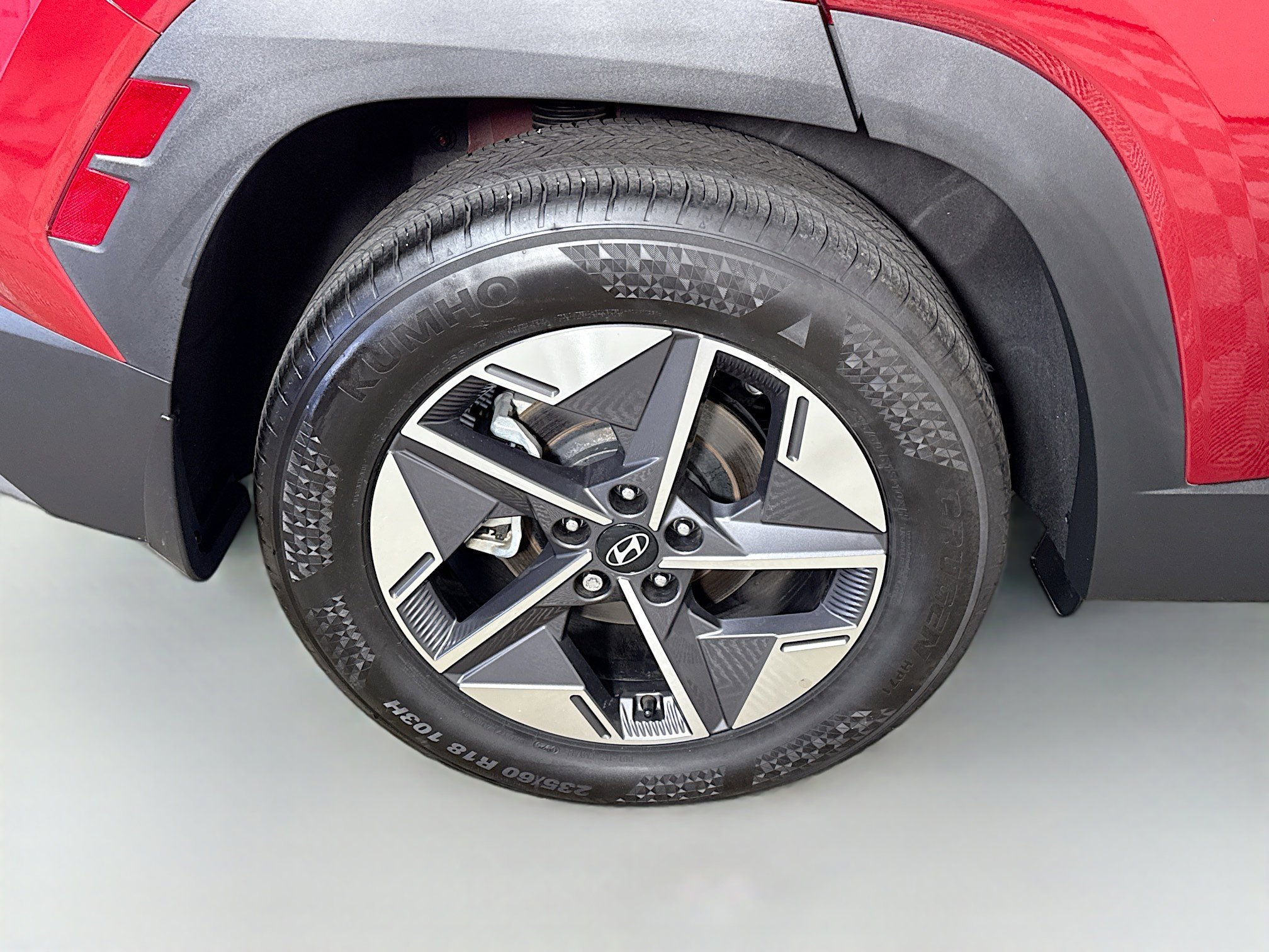 Used 2025 Hyundai Tucson SEL FWD image 33