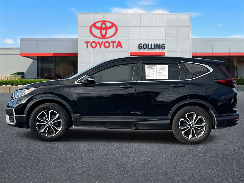 Used 2021 Honda CR-V EX image 2