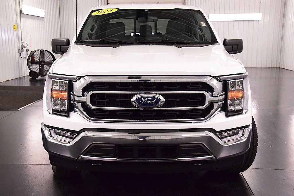 Used 2023 Ford F150 XLT w/ Equipment Group 302A High image 2