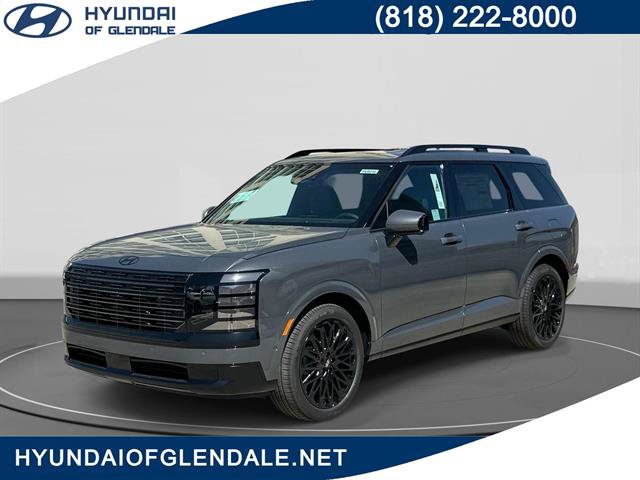 New 2027 Hyundai Palisade Calligraphy AWD/4WD image 1