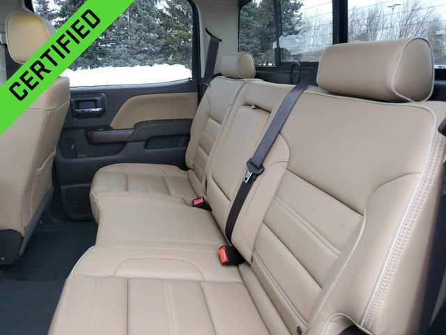 Used 2019 GMC Sierra 2500 Denali w/ Duramax Plus Package image 25