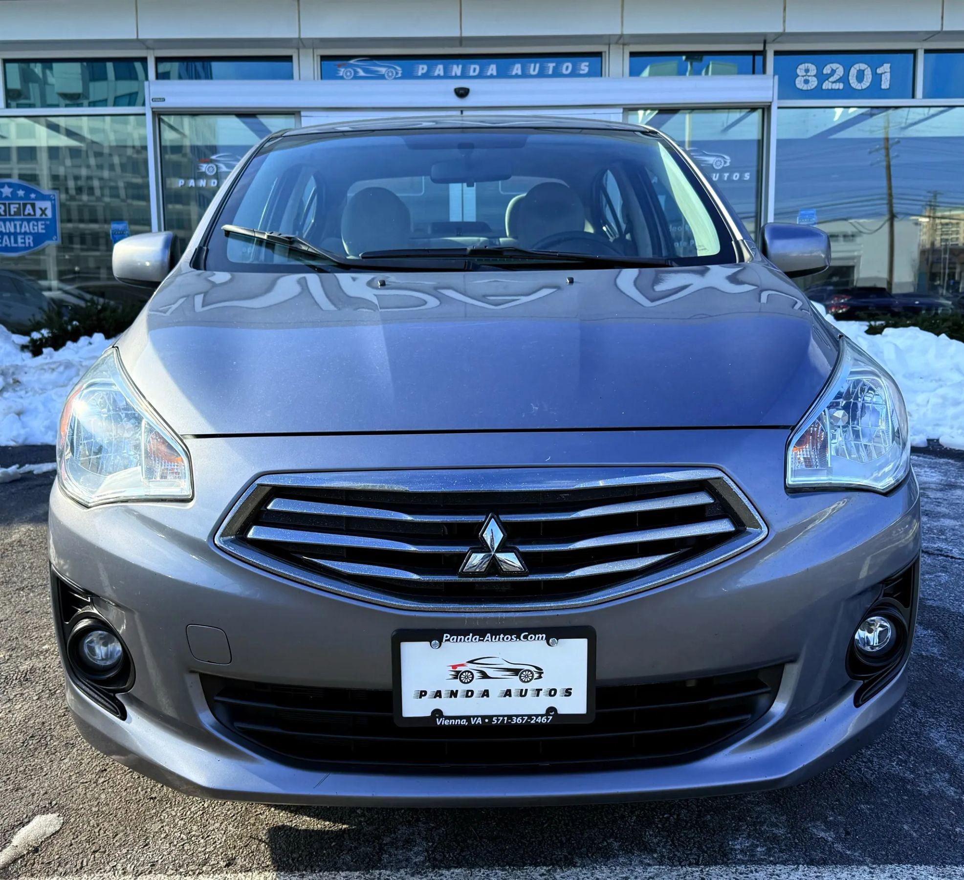 Used 2019 Mitsubishi Mirage G4 ES image 2