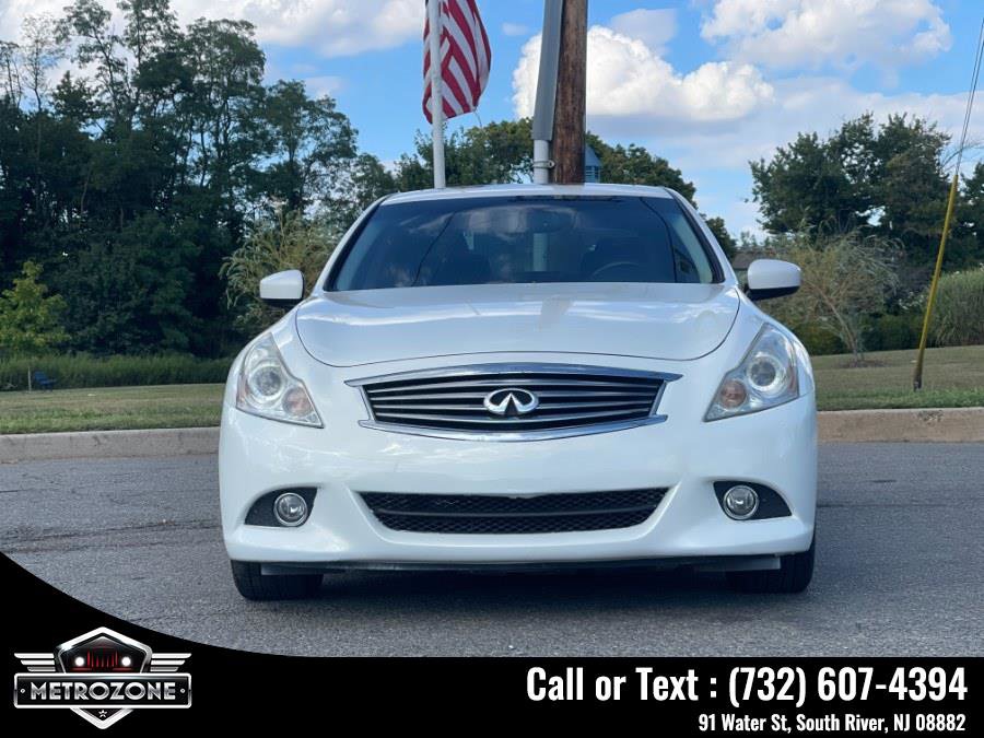 Used 2013 INFINITI G37 Journey w/ Premium Pkg image 13