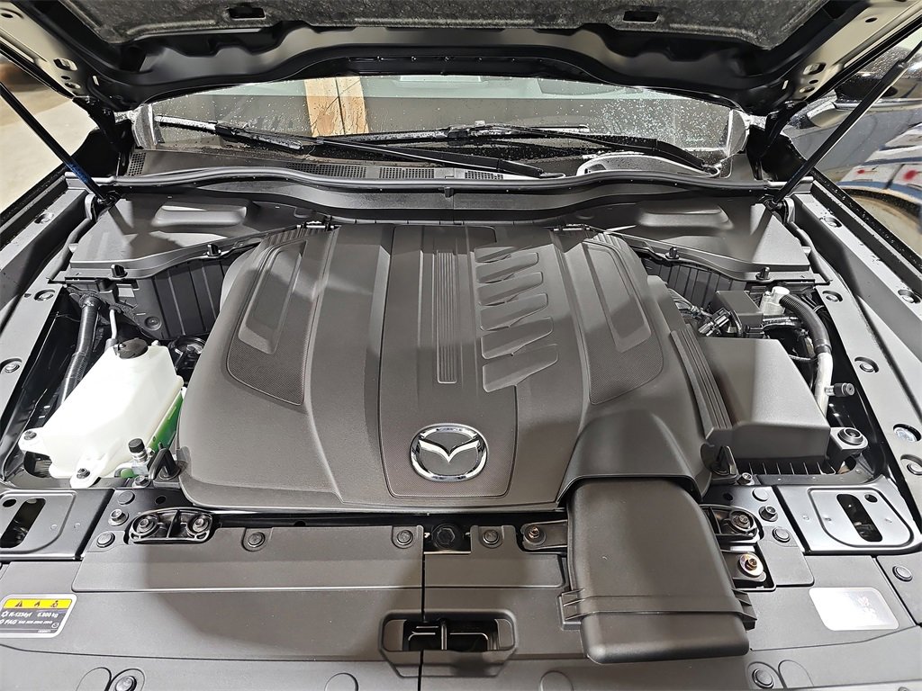 New 2026 MAZDA CX-90 3.3 Turbo w/ Premium Sport Pkg image 31