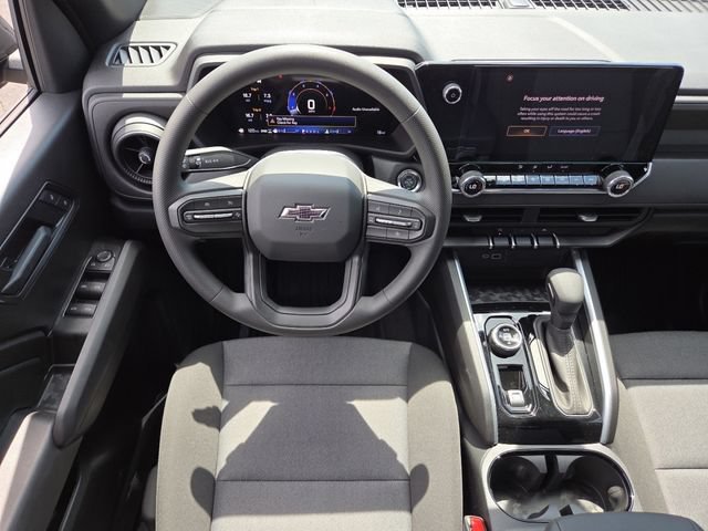 New 2026 Chevrolet Colorado Trail Boss AWD/4WD image 21