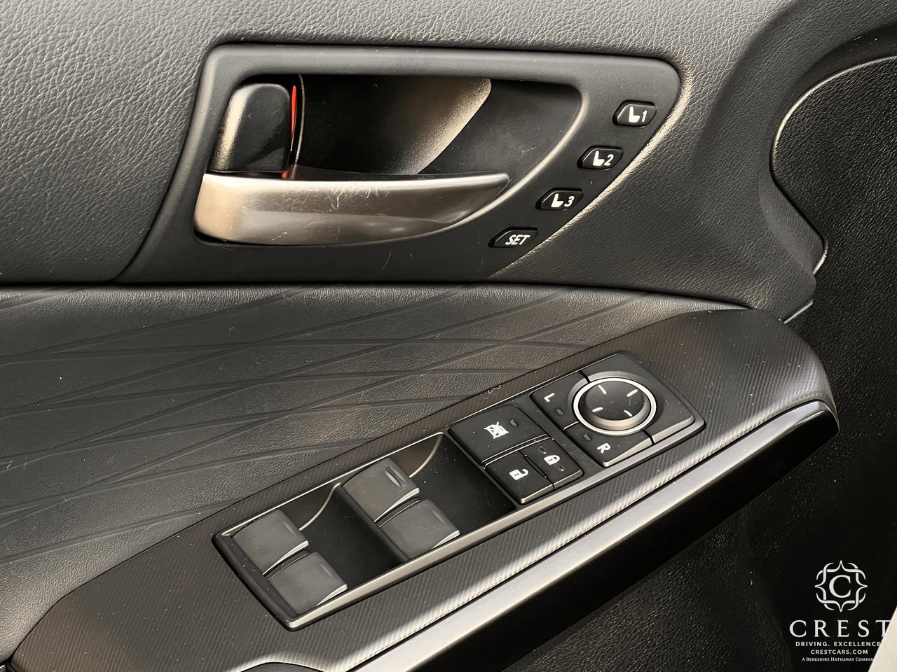 Used 2023 Lexus IS 350 F Sport w/ Memory Package image 23