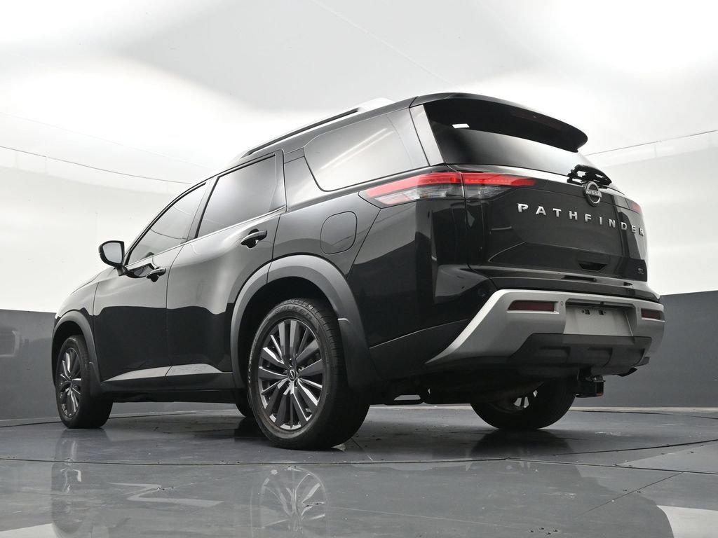 Used 2022 Nissan Pathfinder SL w/ SL Premium Package FWD image 27